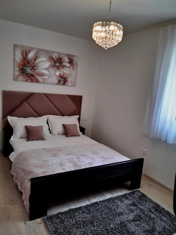 Luxury Apartment Makarska 2Min From Beach المظهر الخارجي الصورة