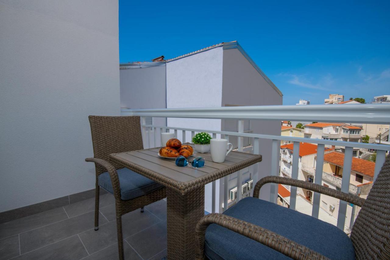 Luxury Apartment Makarska 2Min From Beach المظهر الخارجي الصورة