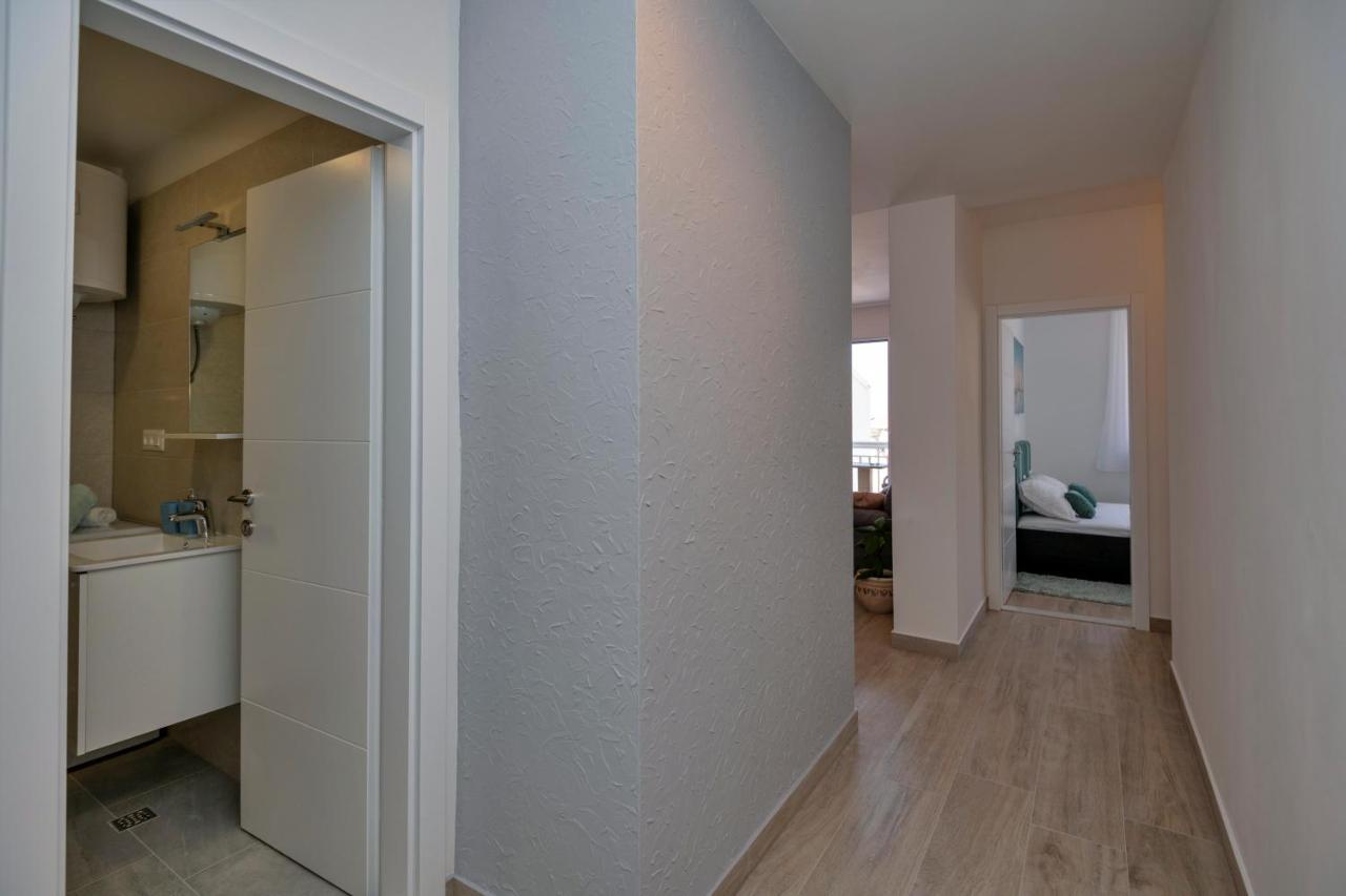 Luxury Apartment Makarska 2Min From Beach المظهر الخارجي الصورة