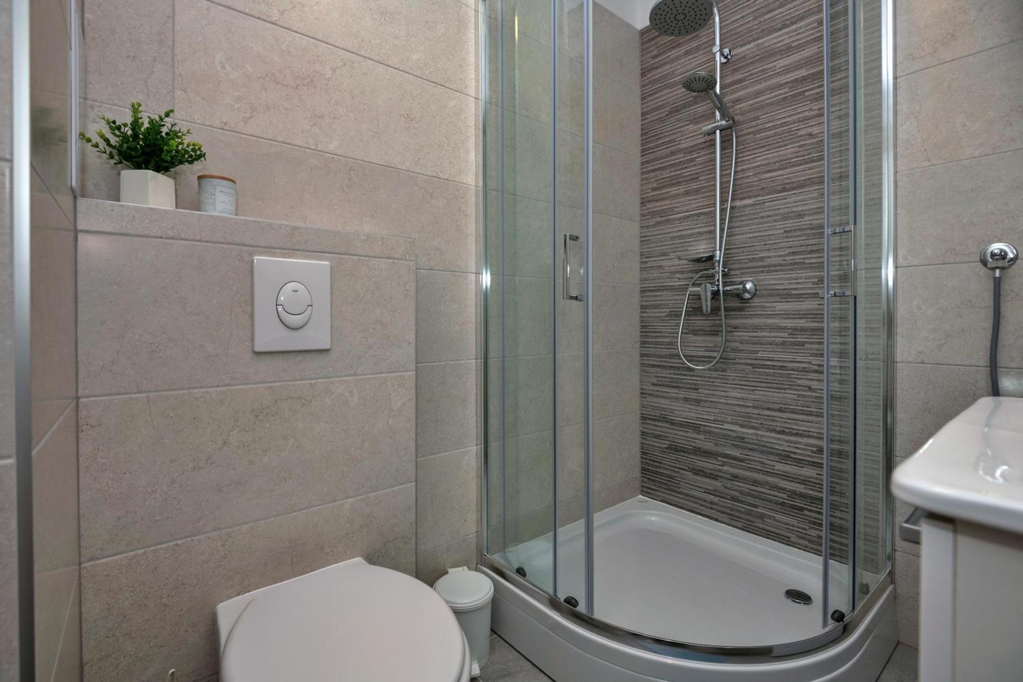 Luxury Apartment Makarska 2Min From Beach المظهر الخارجي الصورة